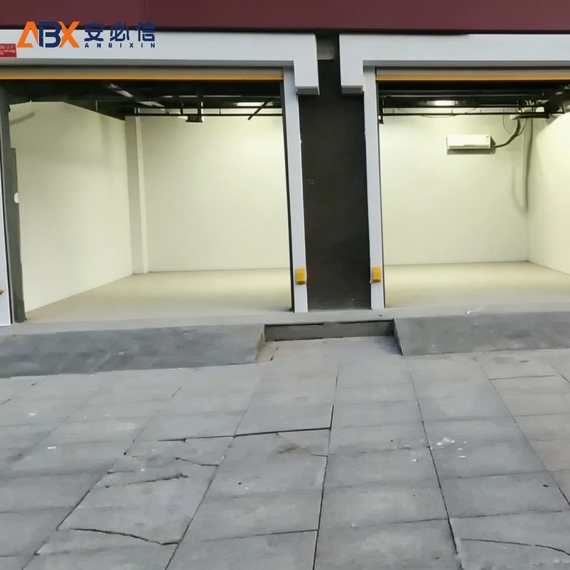 嘉峪关市软质快速门