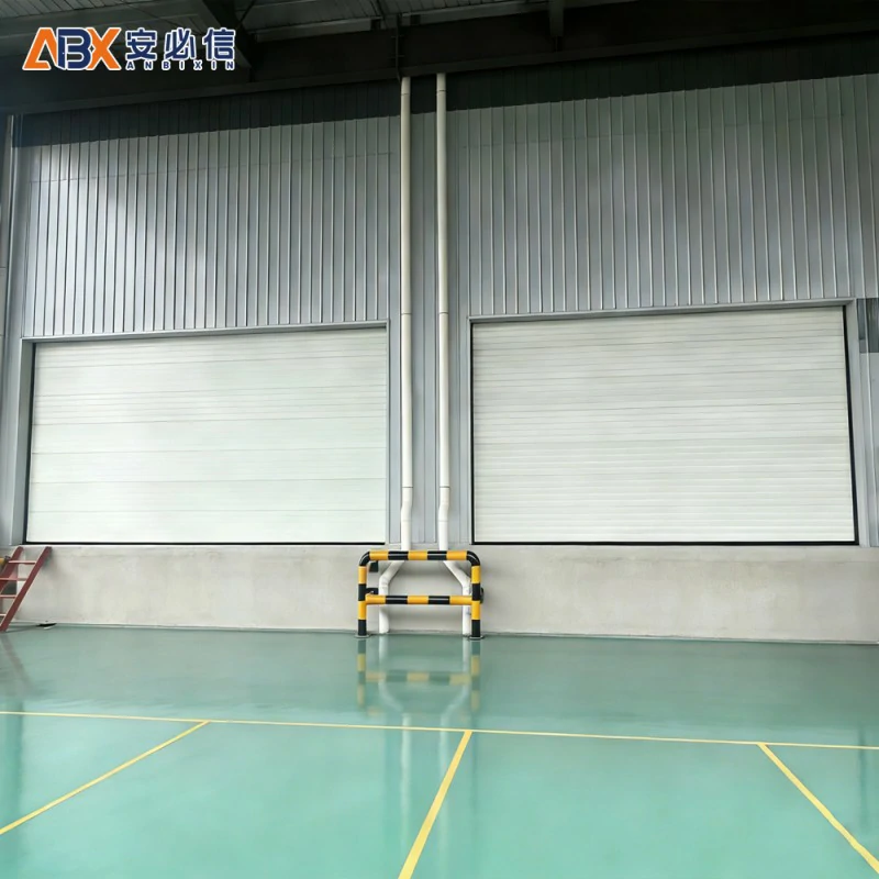 嘉峪关市快速滑升门