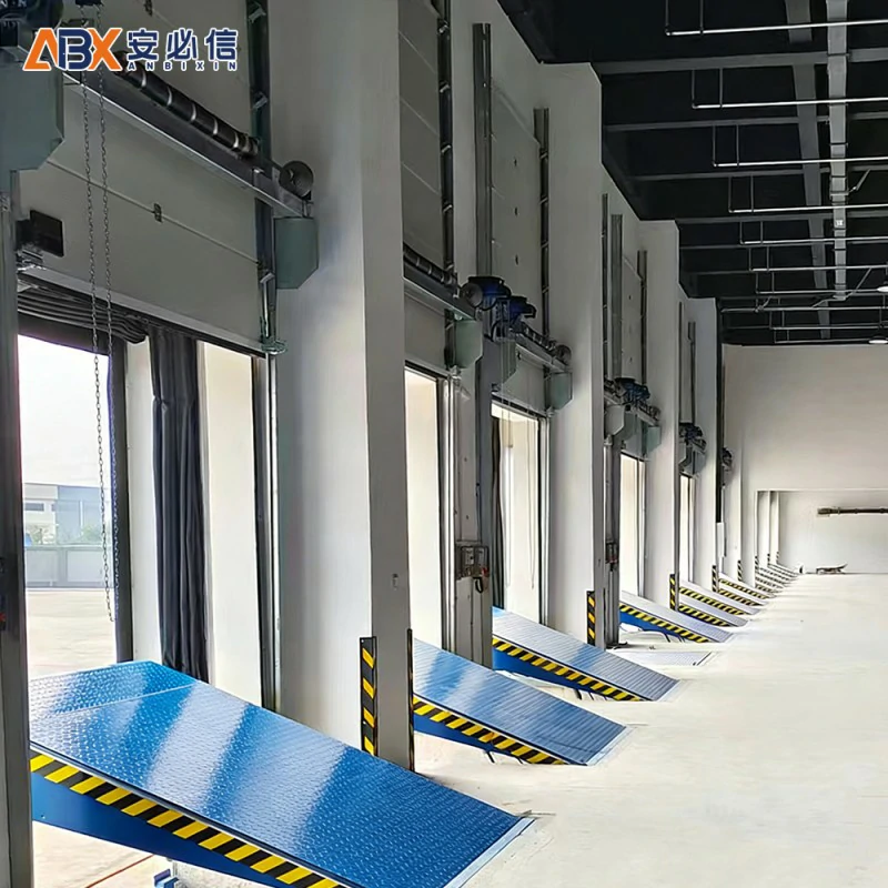 嘉峪关市消防提升门