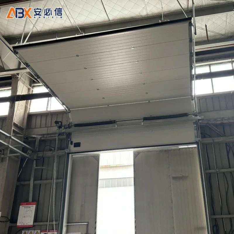 嘉峪关市工业滑升门