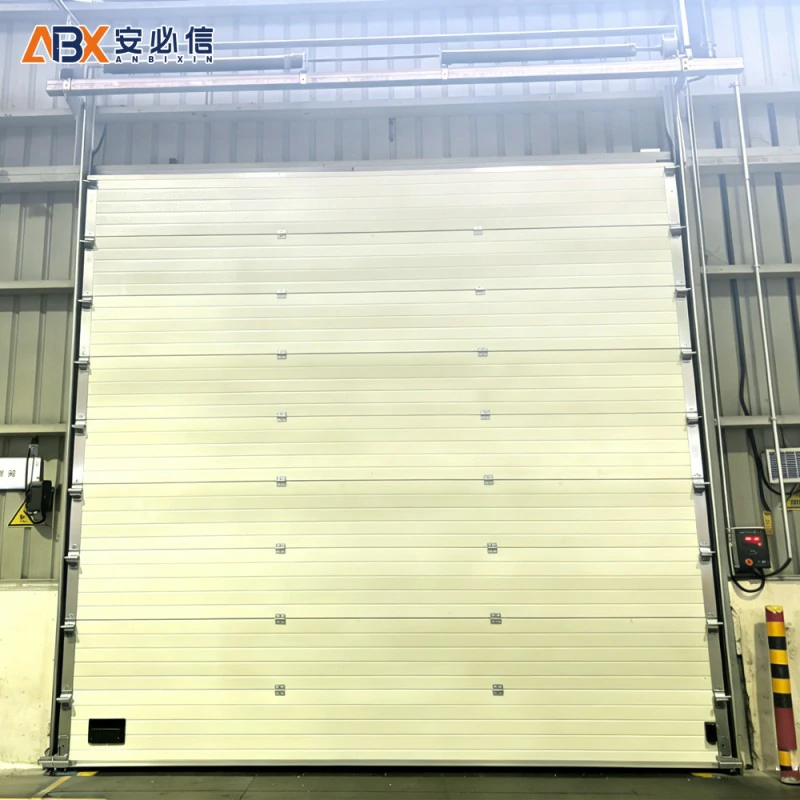 嘉峪关市高扬程滑升门