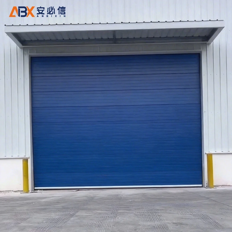嘉峪关市铝质快速门